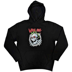Een foto van een Blink-182 Pullover Hoodie