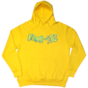 Een foto van een Blink-182 Hoodie