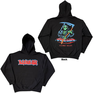 Een foto van een Blink-182 Hoodie