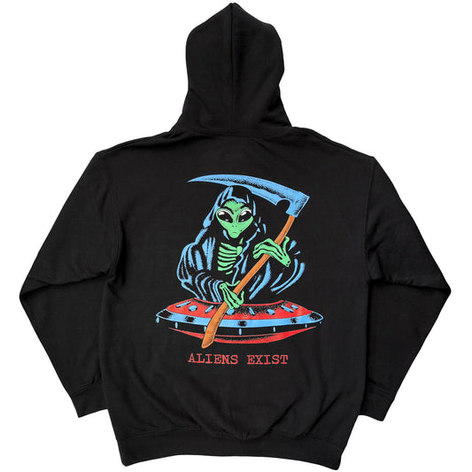 Een foto van een Blink-182 Hoodie