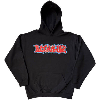 Een foto van een Blink-182 Hoodie