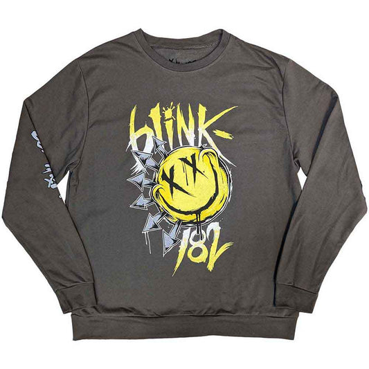 Een foto van een Blink-182 Sweatshirt