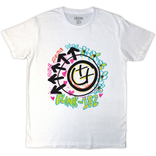 Een foto van een Blink-182 T-Shirt