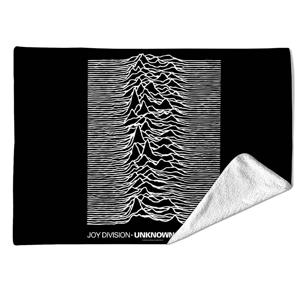 Een foto van een Joy Division Woontextiel