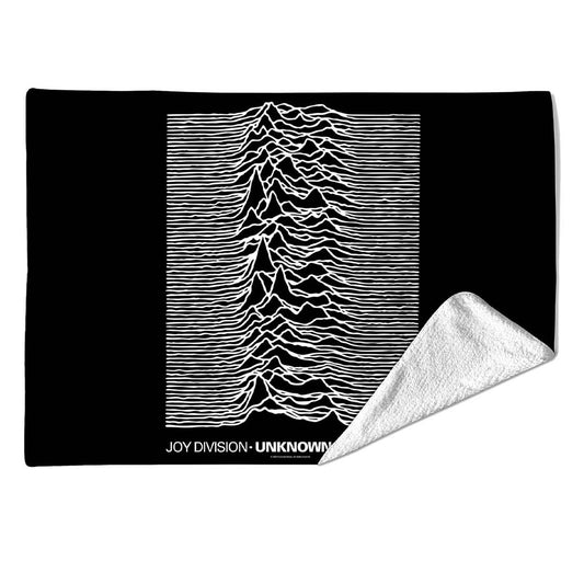 Een foto van een Joy Division Woontextiel