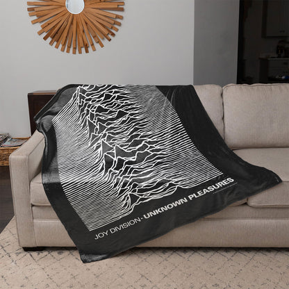 Een foto van een Joy Division Woontextiel