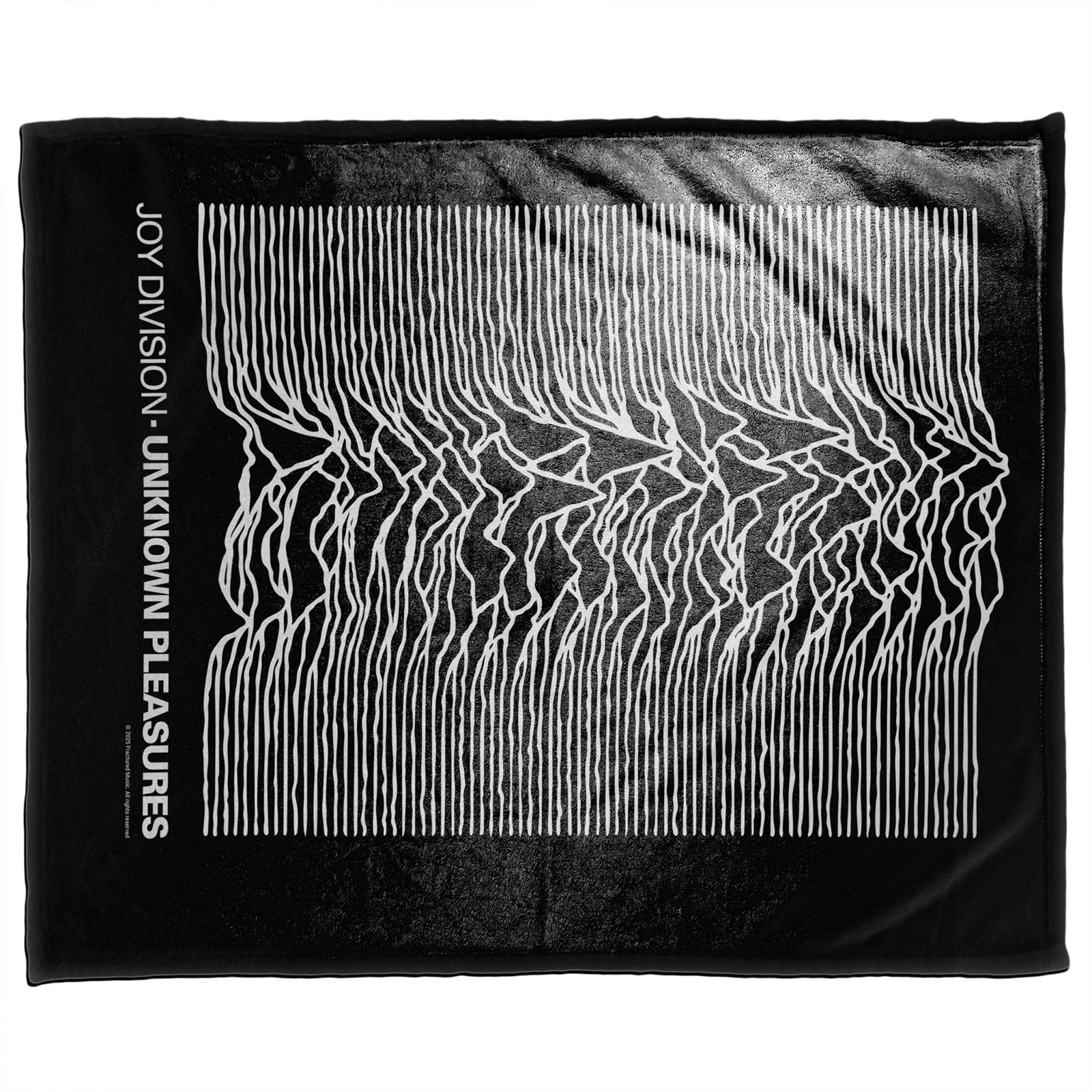 Een foto van een Joy Division Woontextiel