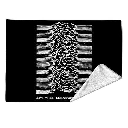 Een foto van een Joy Division Woontextiel