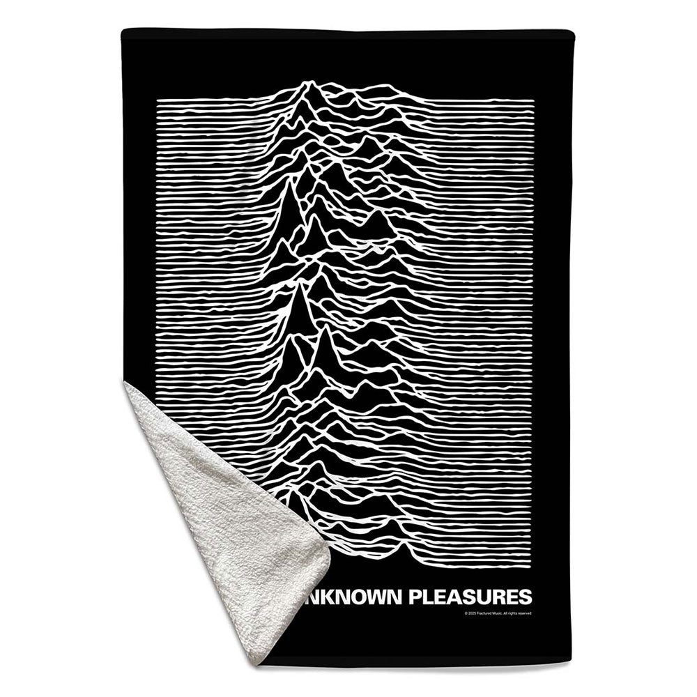 Een foto van een Joy Division Woontextiel