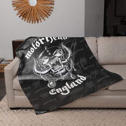 Een foto van een Motorhead Woontextiel
