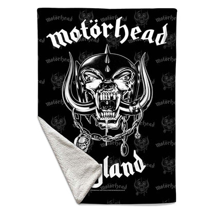 Een foto van een Motorhead Woontextiel