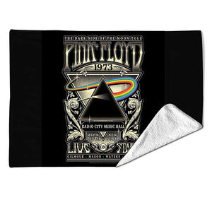 Een foto van een Pink Floyd Woontextiel