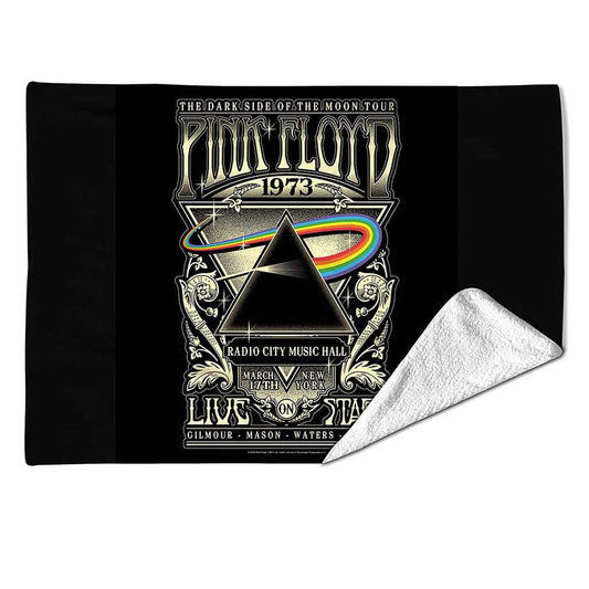 Een foto van een Pink Floyd Woontextiel