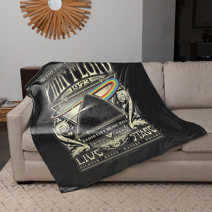 Een foto van een Pink Floyd Woontextiel