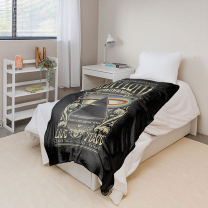 Een foto van een Pink Floyd Woontextiel