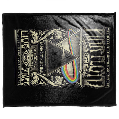 Een foto van een Pink Floyd Woontextiel