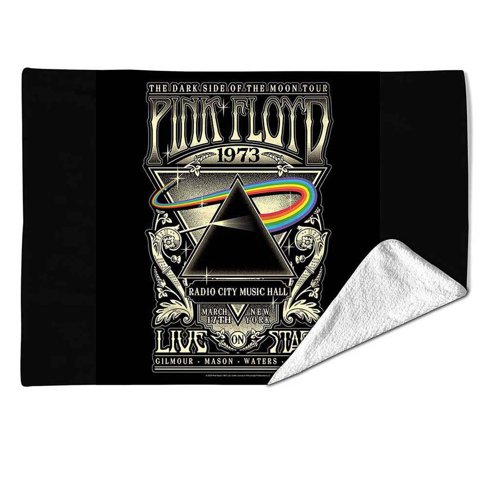 Een foto van een Pink Floyd Woontextiel