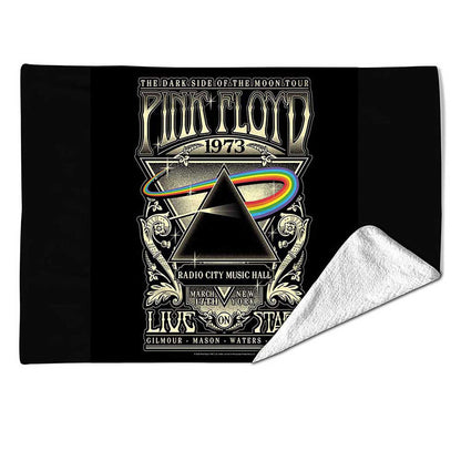 Een foto van een Pink Floyd Woontextiel