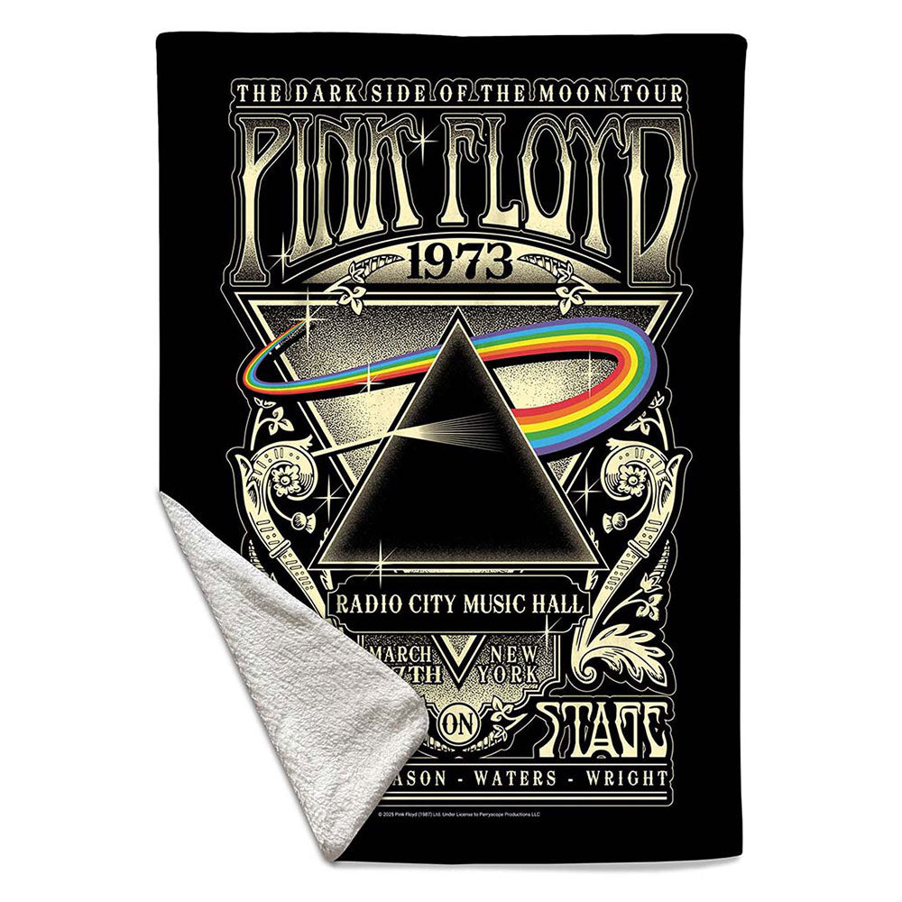 Een foto van een Pink Floyd Woontextiel