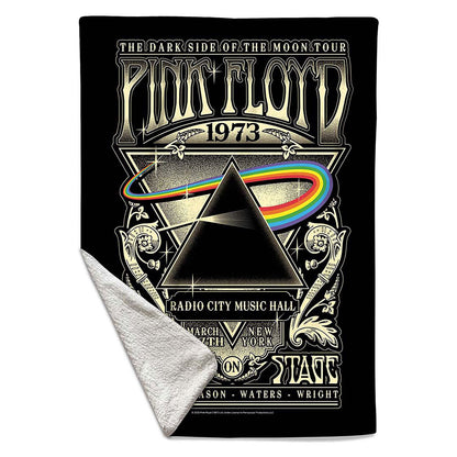 Een foto van een Pink Floyd Woontextiel