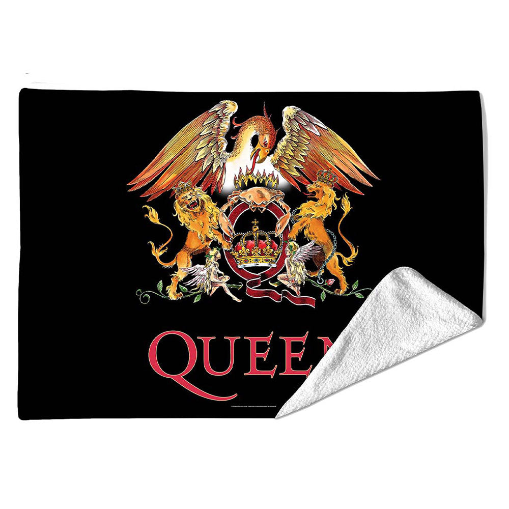 Een foto van een Queen Woontextiel