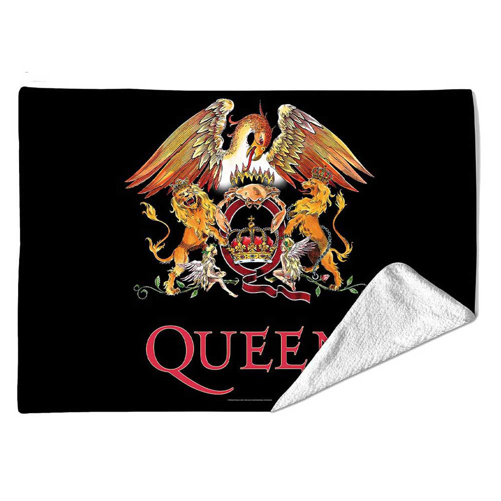 Een foto van een Queen Woontextiel