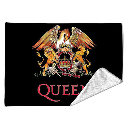 Een foto van een Queen Woontextiel
