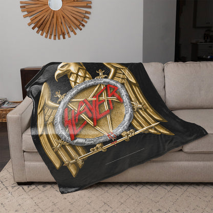 Een foto van een Slayer Woontextiel