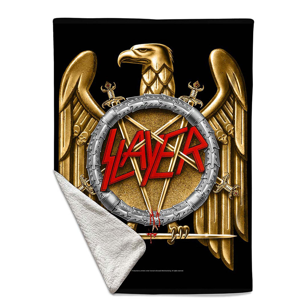 Een foto van een Slayer Woontextiel