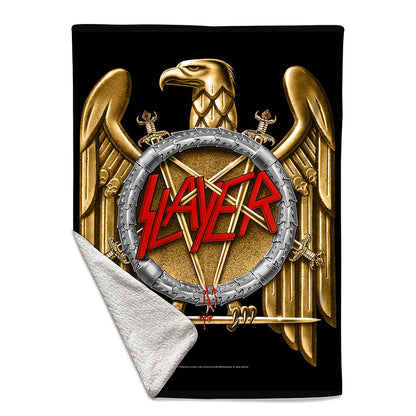 Een foto van een Slayer Woontextiel