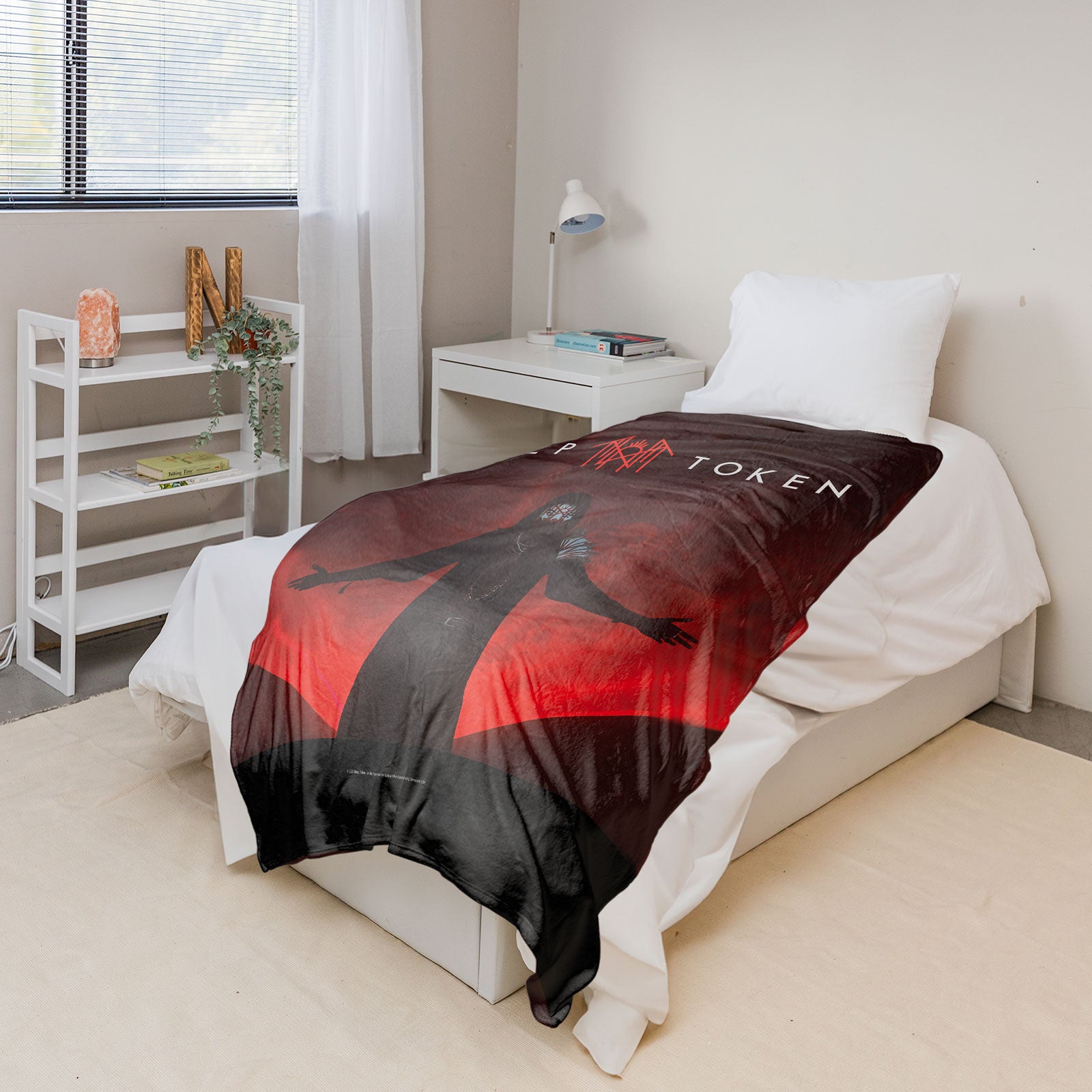 Een foto van een Sleep Token Woontextiel