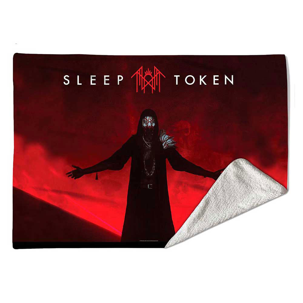 Een foto van een Sleep Token Woontextiel