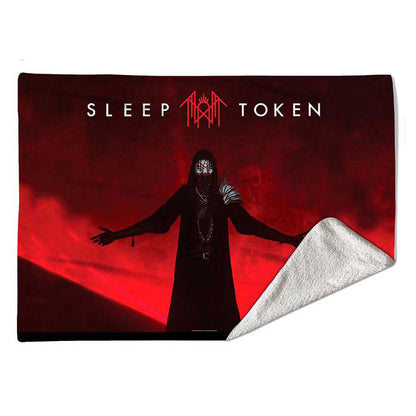 Een foto van een Sleep Token Woontextiel