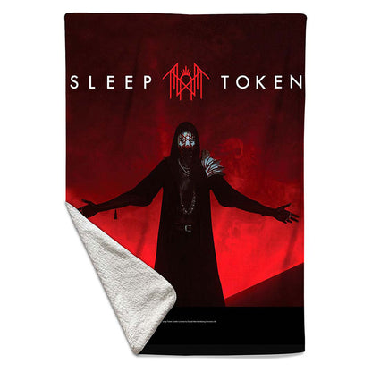 Een foto van een Sleep Token Woontextiel