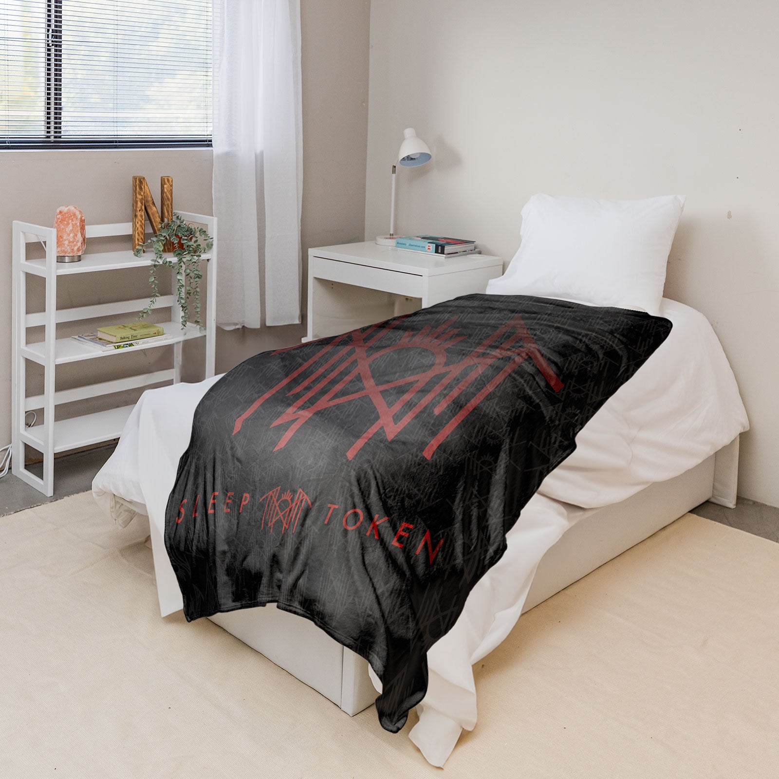 Een foto van een Sleep Token Woontextiel