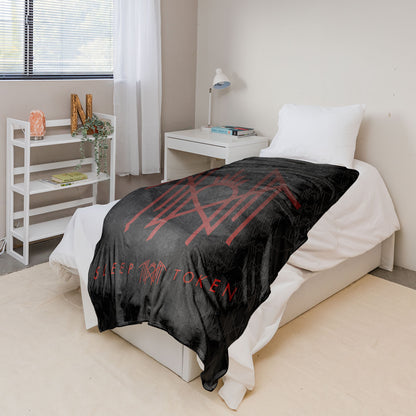 Een foto van een Sleep Token Woontextiel