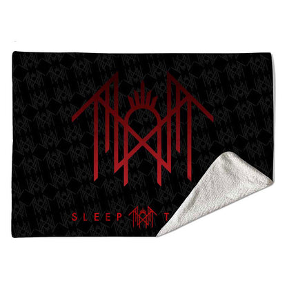 Een foto van een Sleep Token Woontextiel