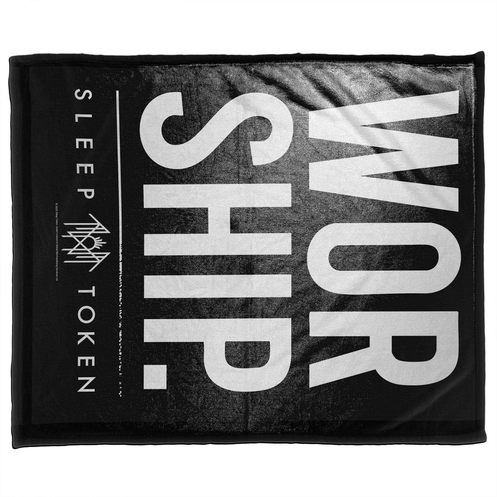 Een foto van een Sleep Token Woontextiel