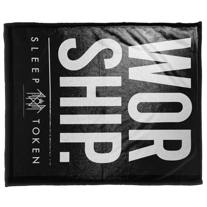 Een foto van een Sleep Token Woontextiel