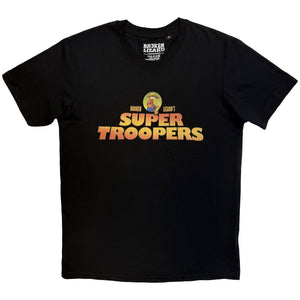 Een foto van een Broken Lizard T-Shirt