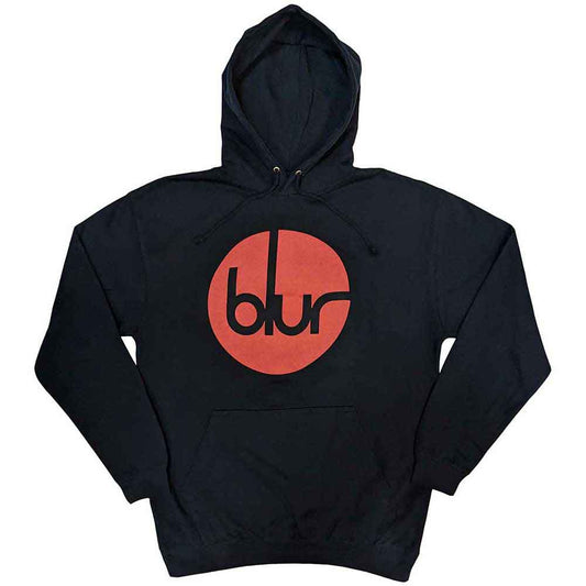 Een foto van een Blur Pullover Hoodie