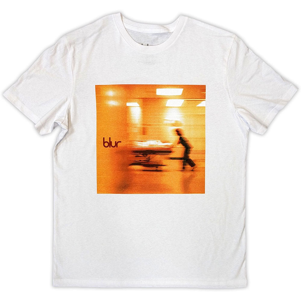 Een foto van een Blur T-Shirt