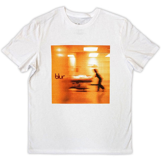 Een foto van een Blur T-Shirt