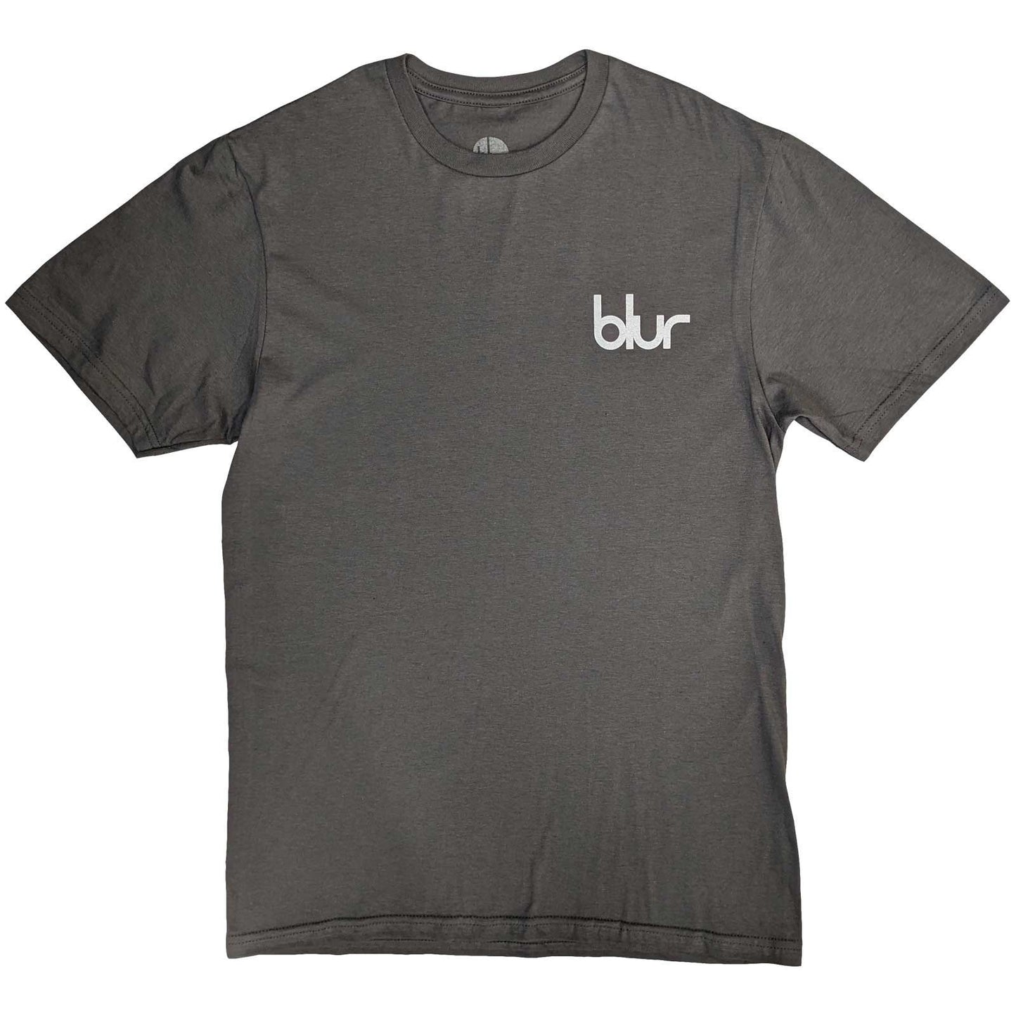 Een foto van een Blur T-Shirt