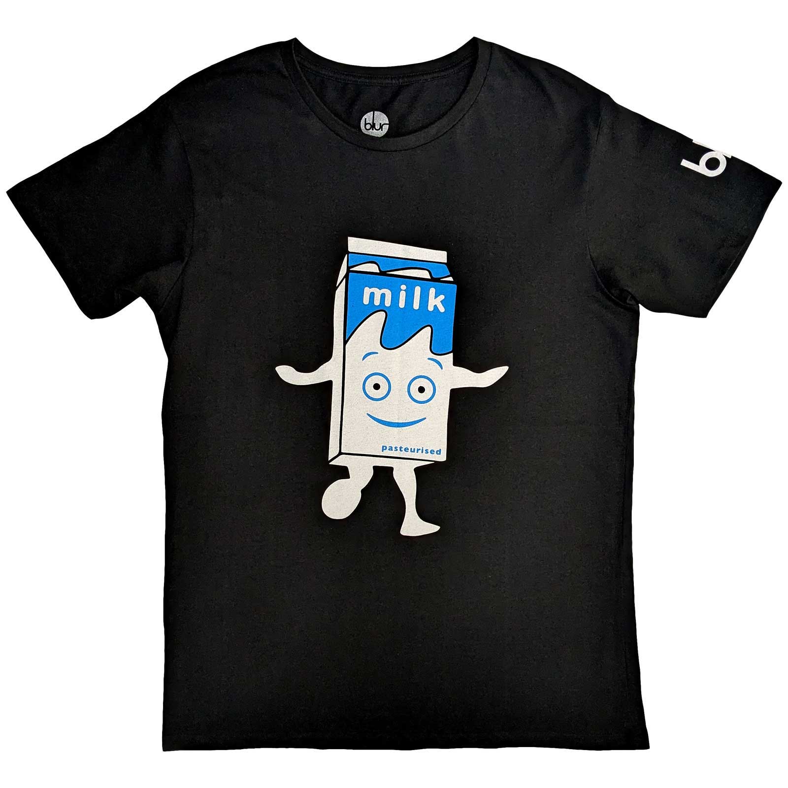 Een foto van een Blur T-Shirt