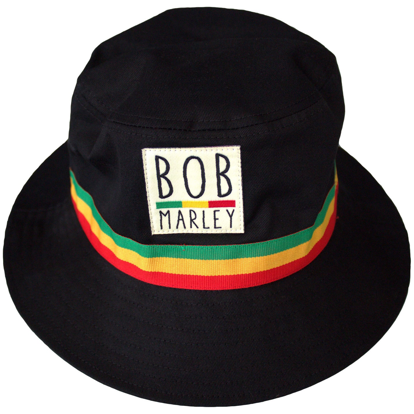 Een foto van een Bob Marley Emmer Hoed