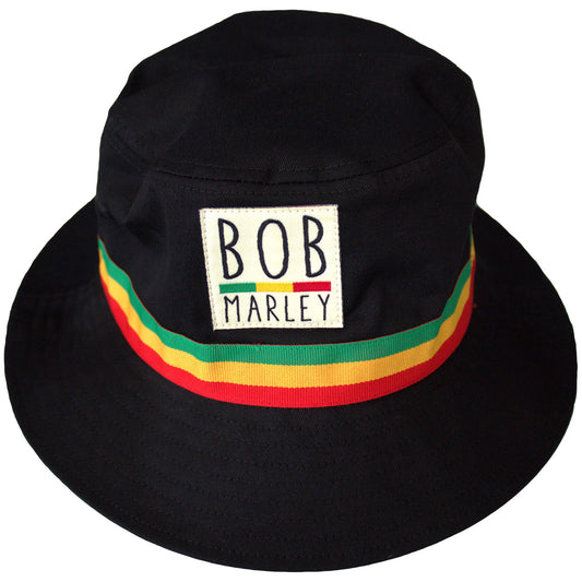 Een foto van een Bob Marley Emmer Hoed