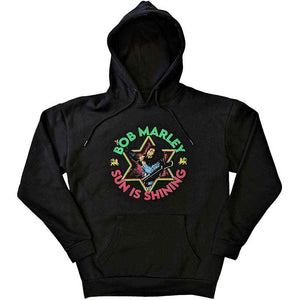 Een foto van een Bob Marley Pullover Hoodie
