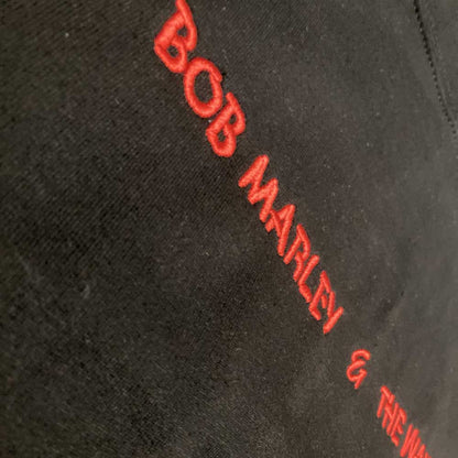 Een foto van een Bob Marley Pullover Hoodie