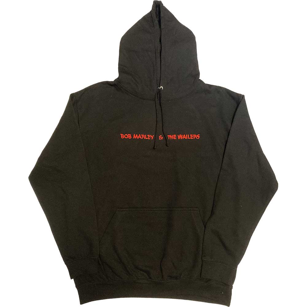 Een foto van een Bob Marley Pullover Hoodie